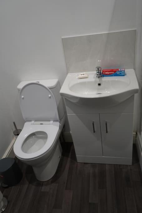 Saso Homes Birmingham Kültér fotó